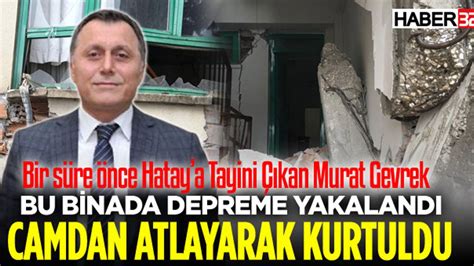 Murat gevrek